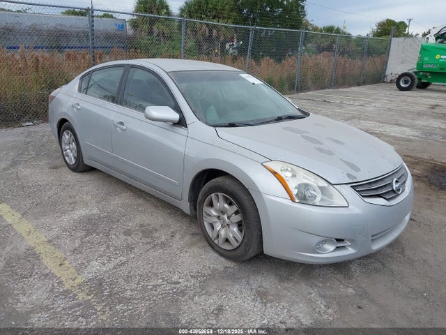 2012 NISSAN ALTIMA 2.5
