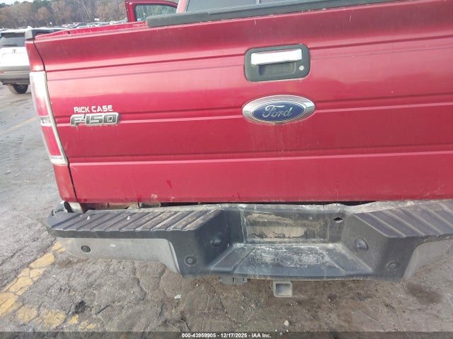 FORD F-150 XLT - 6