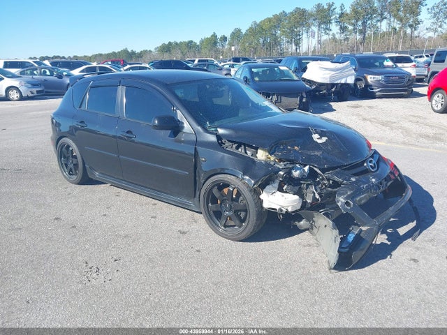 2008 MAZDA MAZDASPEED3 GRAND TOURING