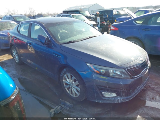 2015 KIA OPTIMA EX