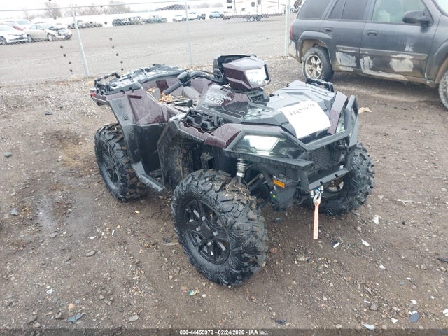 2024 POLARIS SPORTSMAN 850 ULTIMATE TRAIL LE