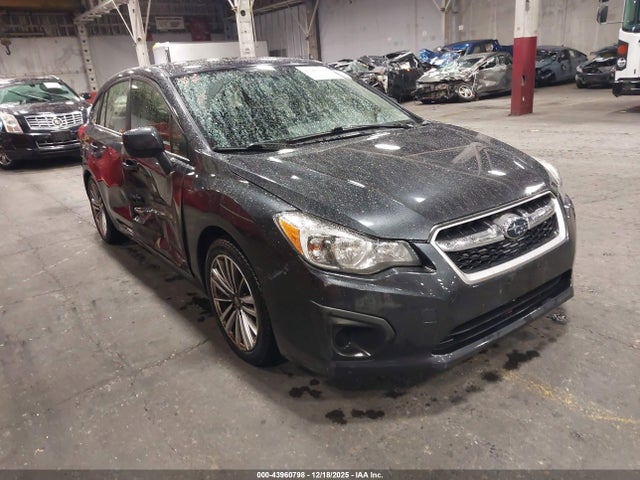 2014 SUBARU IMPREZA 2.0I PREMIUM