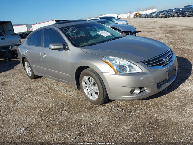 2012 NISSAN ALTIMA 2.5 S