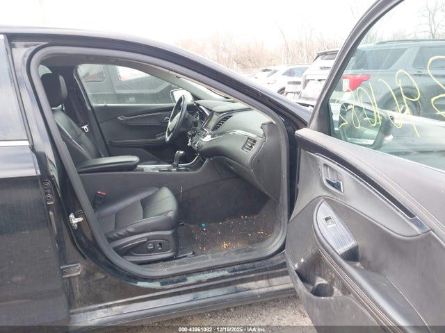 CHEVROLET IMPALA 2LT - 5