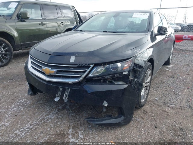 CHEVROLET IMPALA 2LT - 6