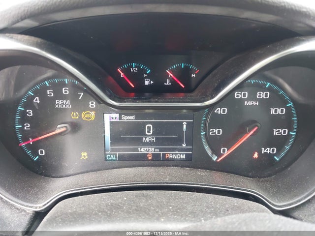 CHEVROLET IMPALA 2LT - 7