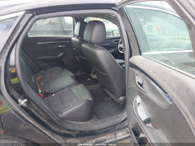 CHEVROLET IMPALA 2LT - 8