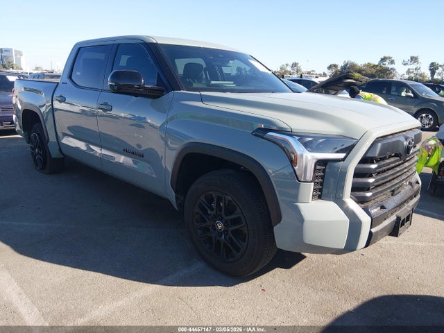 2025 TOYOTA TUNDRA LIMITED