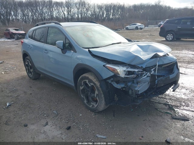 2021 SUBARU CROSSTREK LIMITED