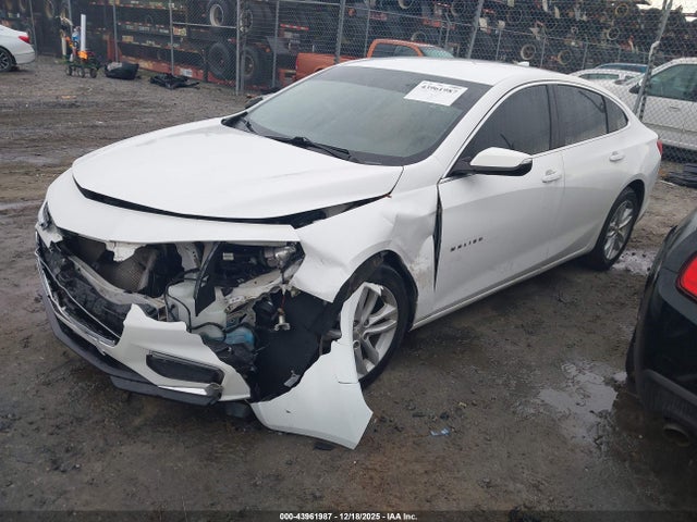 CHEVROLET MALIBU - 2