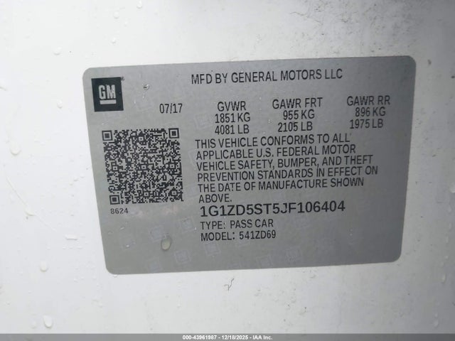 CHEVROLET MALIBU - 9