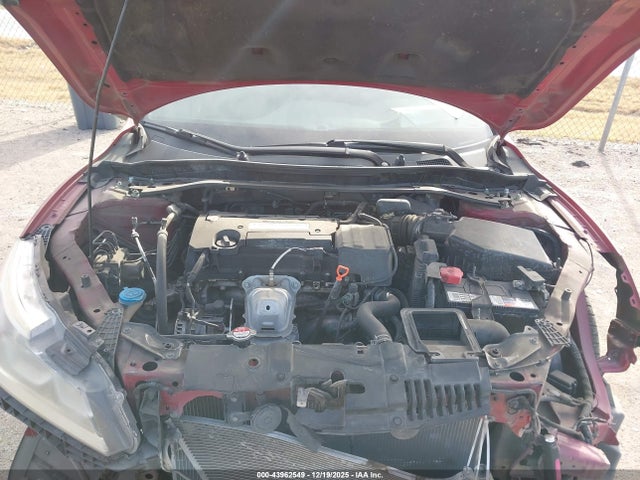 HONDA ACCORD SPORT - 10