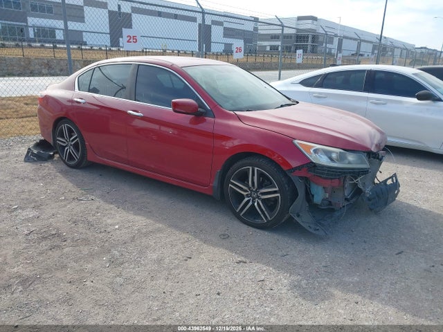 HONDA ACCORD SPORT - 1