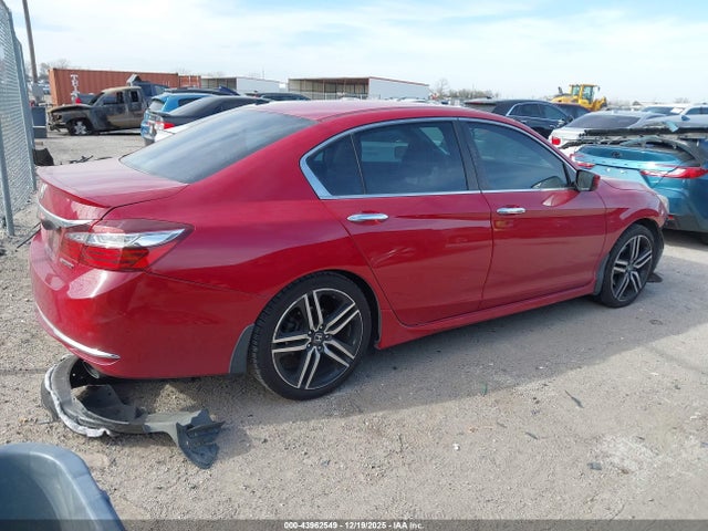 HONDA ACCORD SPORT - 4