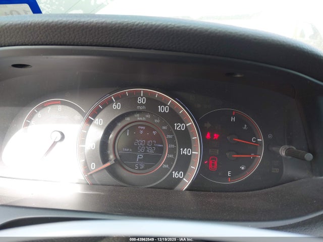 HONDA ACCORD SPORT - 7