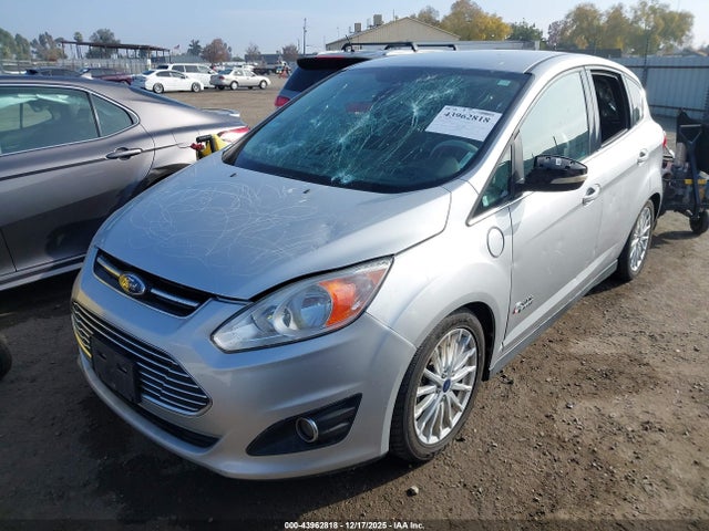 2016 FORD C-MAX ENERGI SEL 照片 2