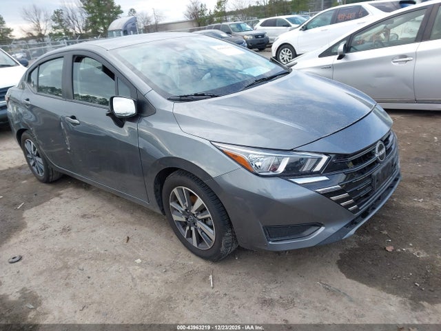 2023 NISSAN VERSA 1.6 SV XTRONIC CVT