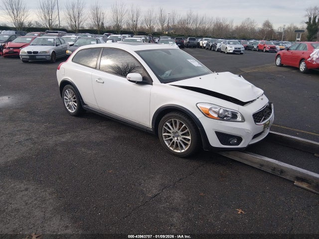 2012 VOLVO C30 T5