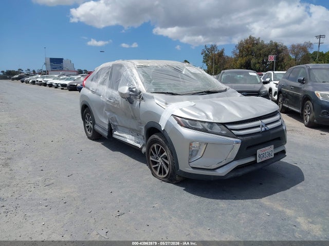 2020 MITSUBISHI ECLIPSE ES 1.5T