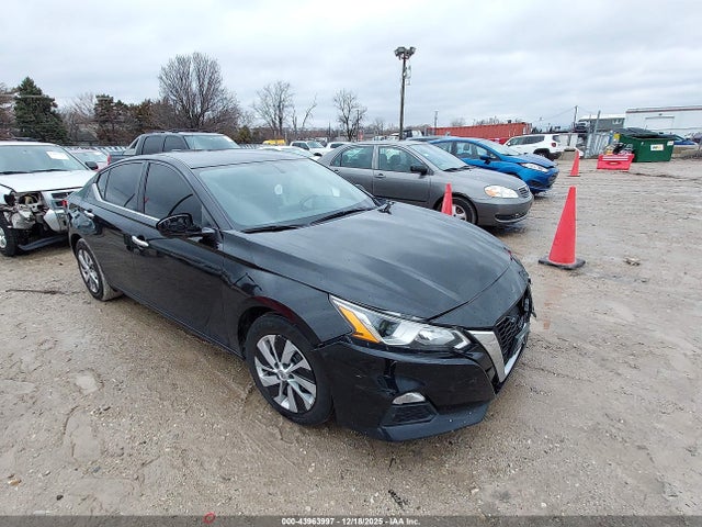 2019 NISSAN ALTIMA 2.5 S