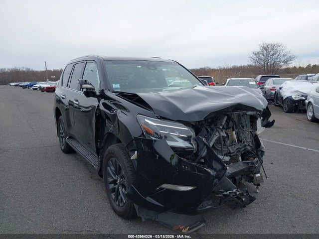 2022 LEXUS GX GX 460 PREMIUM