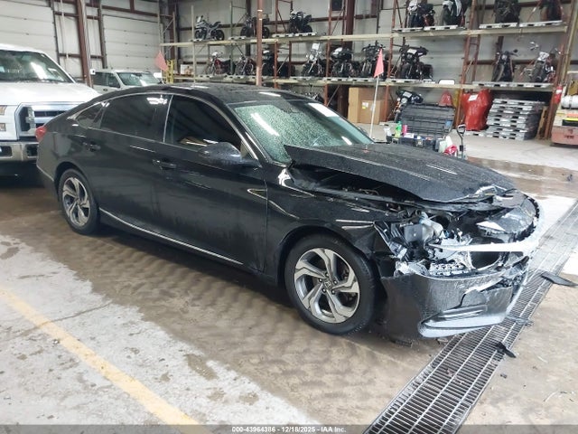 2020 HONDA ACCORD EX-L 2.0T