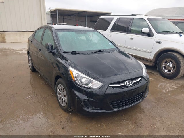 2015 HYUNDAI ACCENT GLS
