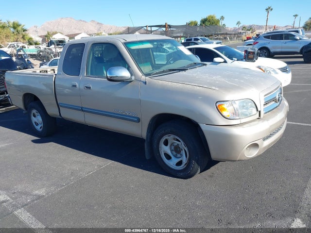 2005 TOYOTA TUNDRA SR5 V8