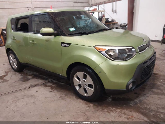 2015 KIA SOUL 