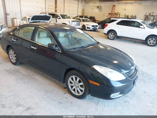 2002 LEXUS ES 