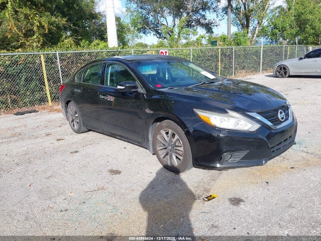 2016 NISSAN ALTIMA 2.5 SV