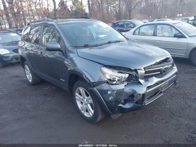 2006 TOYOTA RAV4 SPORT