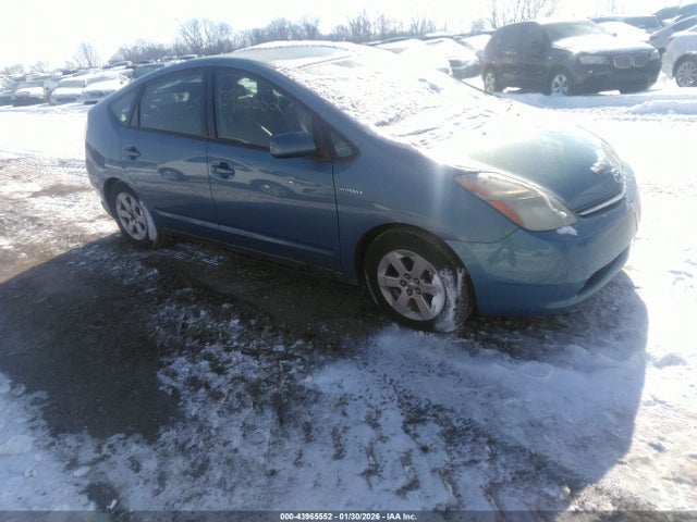 2008 TOYOTA PRIUS 