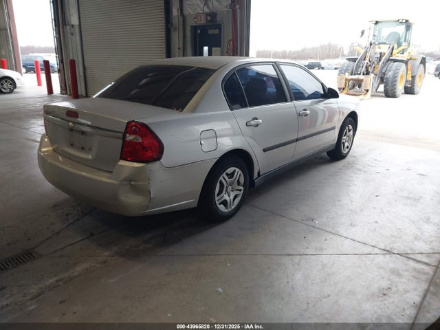 CHEVROLET MALIBU - 4