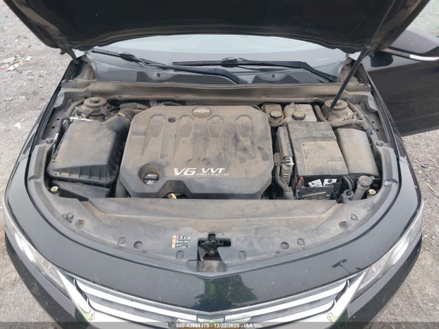 CHEVROLET IMPALA 2LT - 10