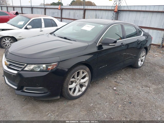 CHEVROLET IMPALA 2LT - 2