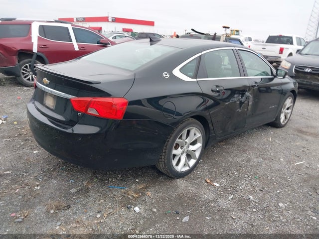 CHEVROLET IMPALA 2LT - 4