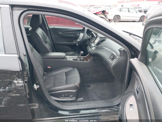 CHEVROLET IMPALA 2LT - 5