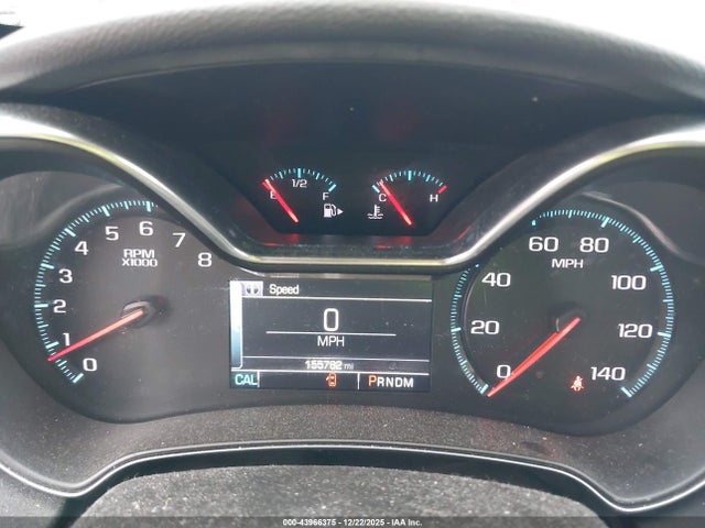 CHEVROLET IMPALA 2LT - 7