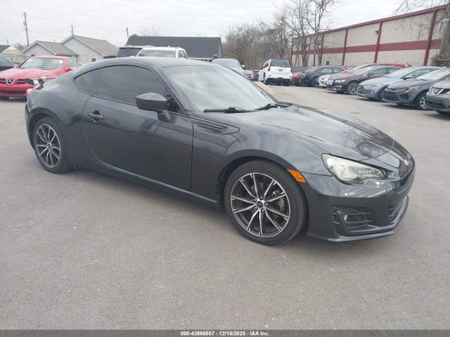 2018 SUBARU BRZ LIMITED