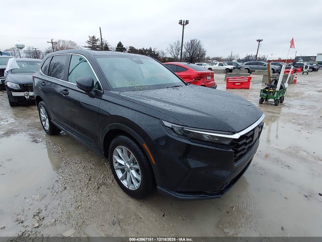2025 HONDA CR-V EX AWD