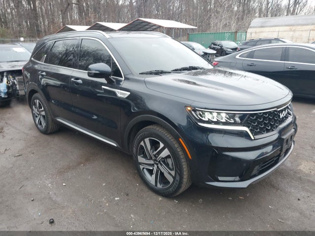 2022 KIA SORENTO EX