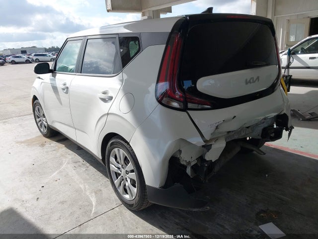 KIA SOUL LX - 3
