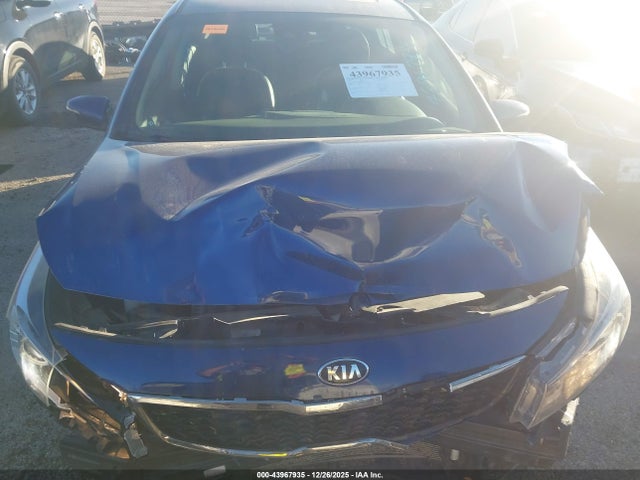 2017 KIA FORTE EX 照片 10