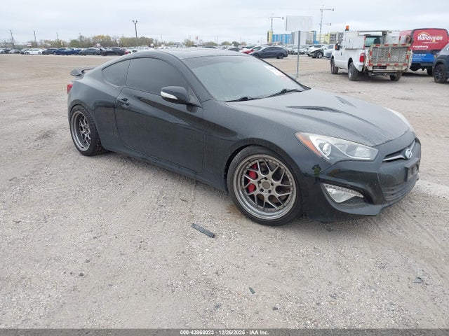 2015 HYUNDAI GENESIS 3.8 ULTIMATE