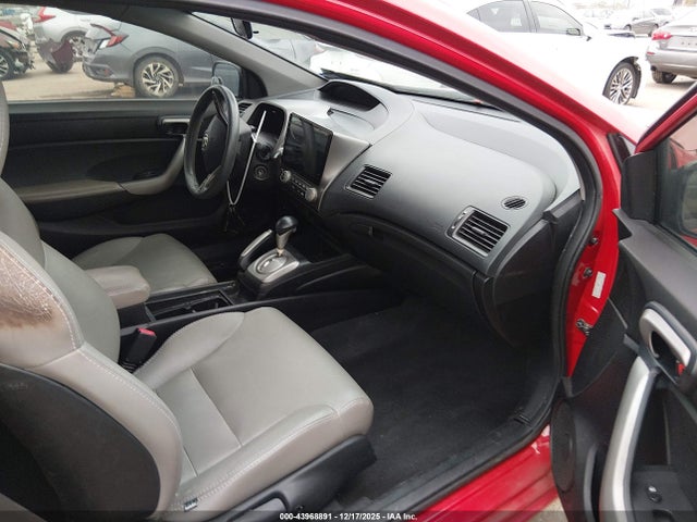 HONDA CIVIC EX - 5