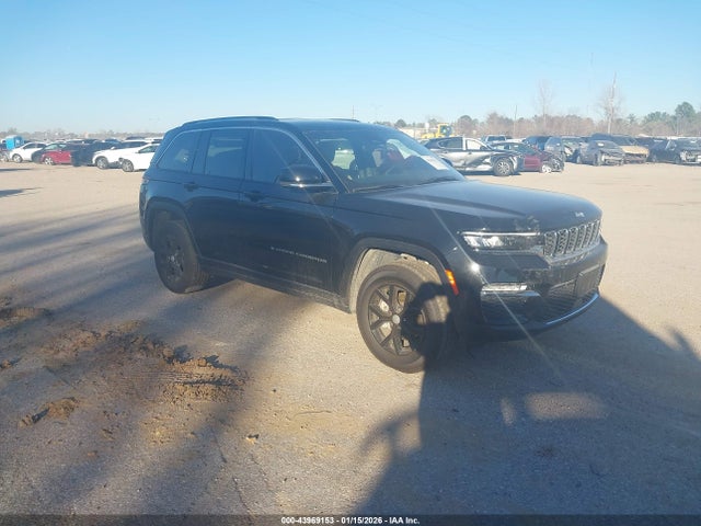 2023 JEEP GRAND CHER LIMITED 4X2