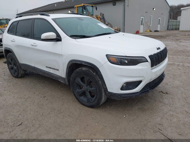 2020 JEEP CHEROKEE ALTITUDE 4X4/LATITUDE PLUS 4X4