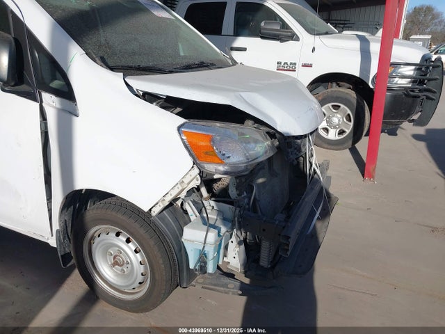 2020 NISSAN NV S XTRONIC CVT