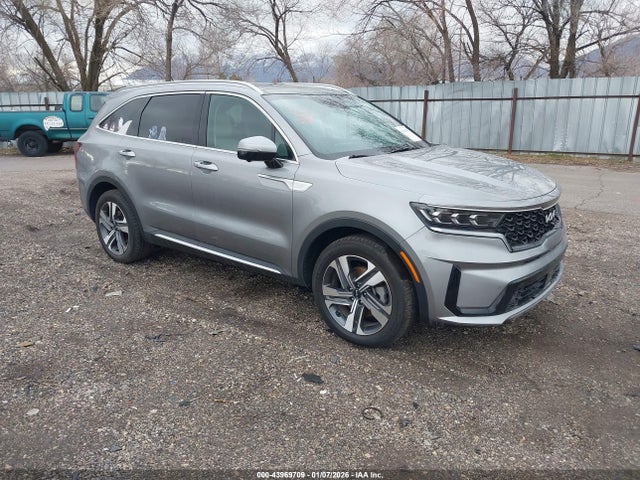 2023 KIA SORENTO SX PRESTIGE